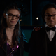 Nicole Maines and Jesse Rath in Supergirl